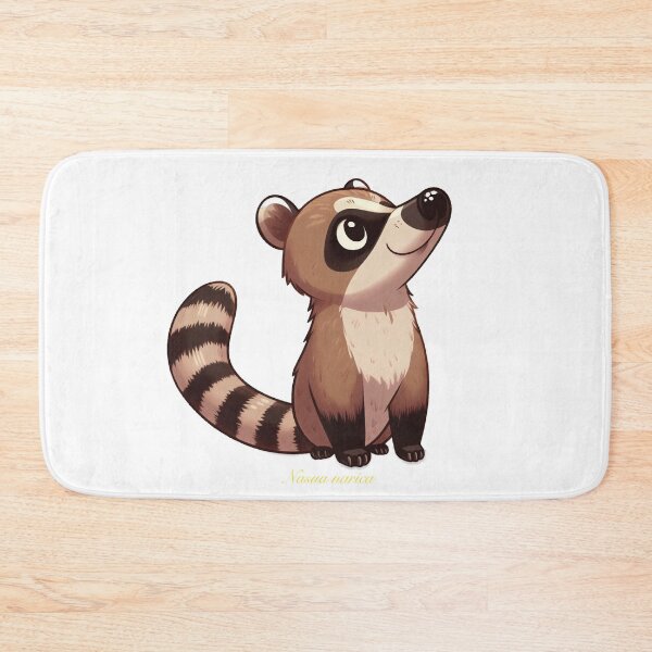 Item preview, Coati designed and sold by The-Wild-Side.