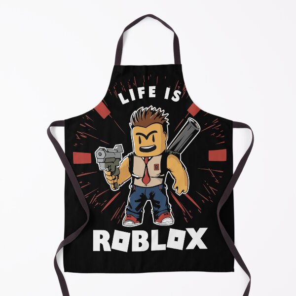 Item preview, Life Is Roblox designed and sold by Threadsway.
