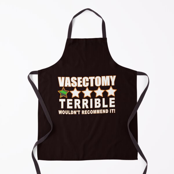 Item preview, Vasectomy Would not Recommend designed and sold by goingoncetwice.