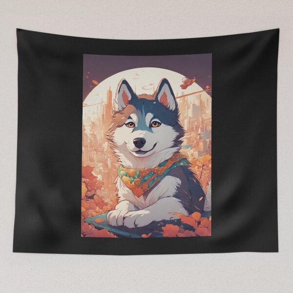 Item preview, Husky designed and sold by RaF71PrO.