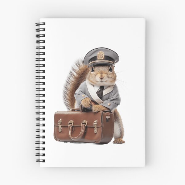 Item preview, Squirrel Pilot designed and sold by pawmad.