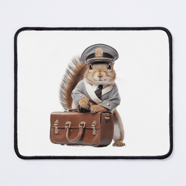 Item preview, Squirrel Pilot designed and sold by pawmad.