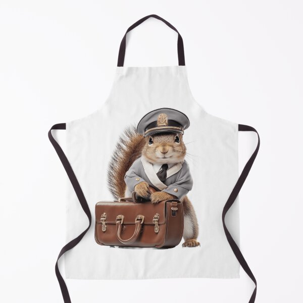 Item preview, Squirrel Pilot designed and sold by pawmad.