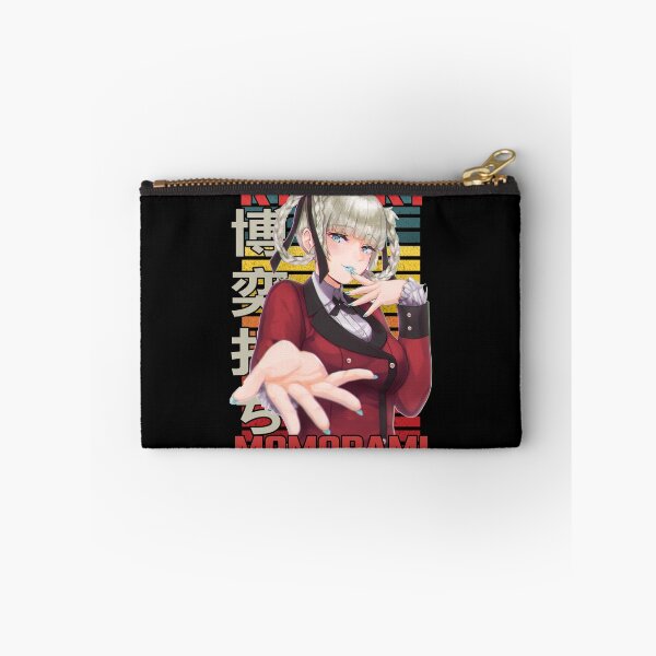 Item preview, Kirari Momobami Kakegurui Retro Anime Design  designed and sold by Wafusaurus.
