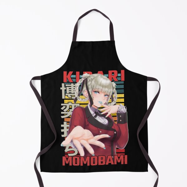Item preview, Kirari Momobami Kakegurui Retro Anime Design  designed and sold by Wafusaurus.
