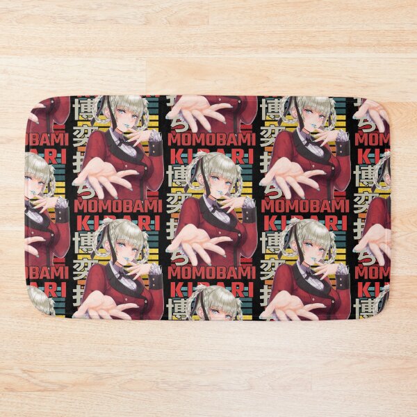 Item preview, Kirari Momobami Kakegurui Retro Anime Design  designed and sold by Wafusaurus.