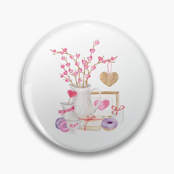 Item preview, Donut and Coffee Cup designed and sold by LionessLove.