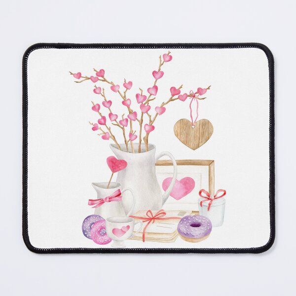 Item preview, Donut and Coffee Cup designed and sold by LionessLove.