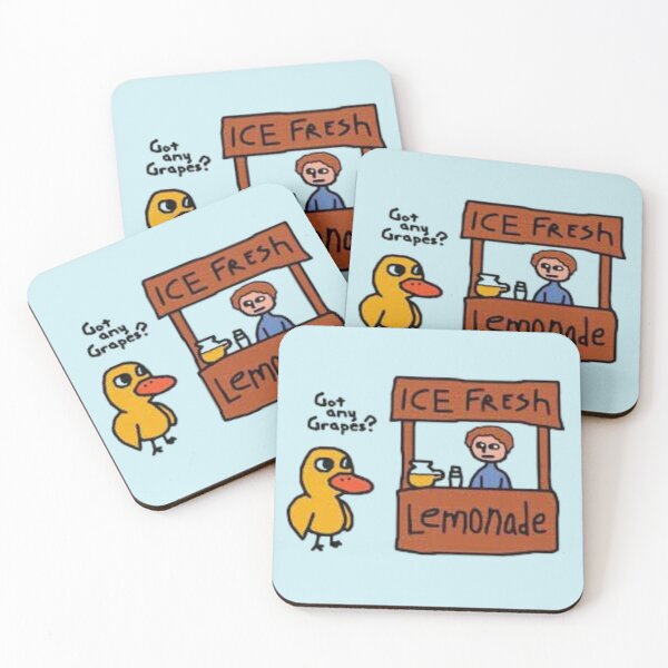 Item preview, Got Any Grapes designed and sold by FunnyFreak.