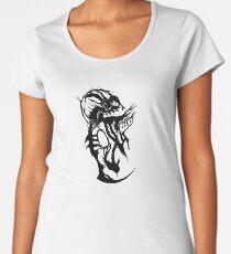 Empty Women's Premium T-Shirt