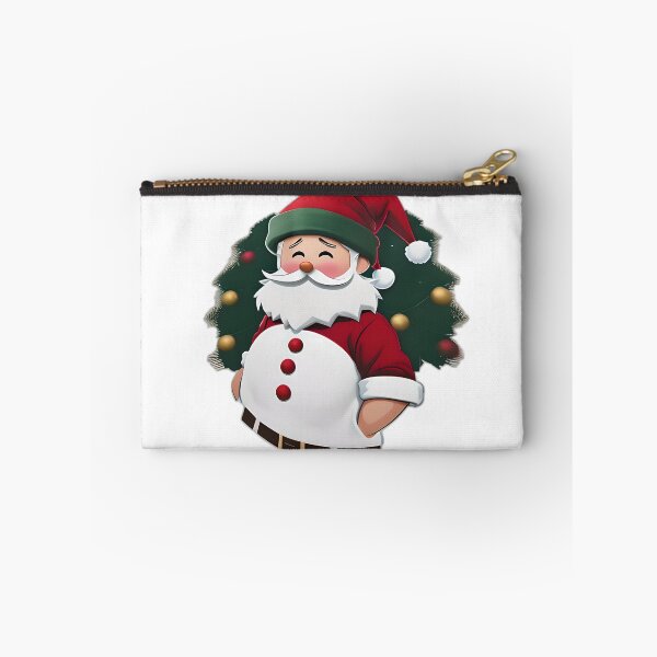 Item preview, Santa's Happiness Badge designed and sold by Pamilya.