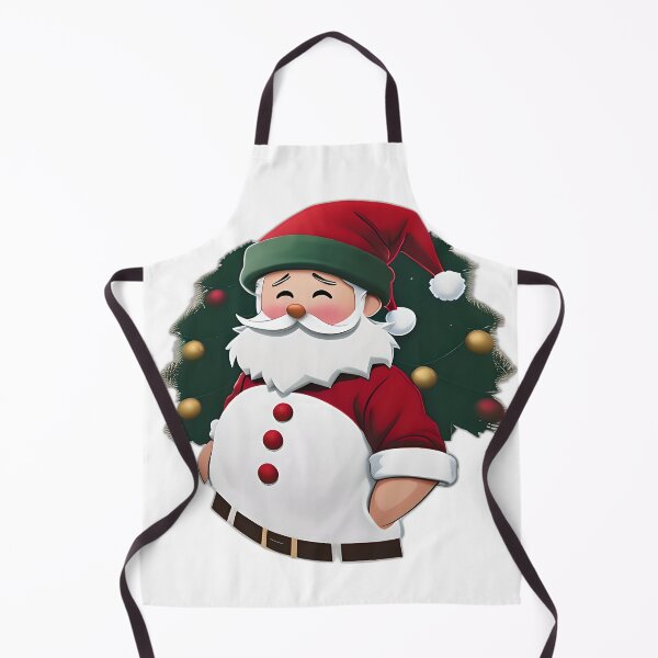 Item preview, Santa's Happiness Badge designed and sold by Pamilya.