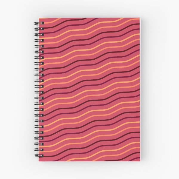 Item preview, Pattern Waves in Pastel Shades designed and sold by 2teesme.