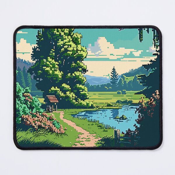 Item preview, PixelArt - Summer days designed and sold by Haramana.