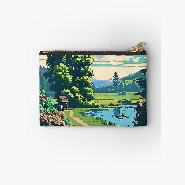 Item preview, PixelArt - Summer days designed and sold by Haramana.
