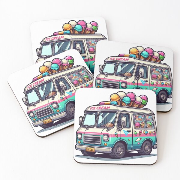 Item preview, Ice Cream Van designed and sold by Mirabelle's.
