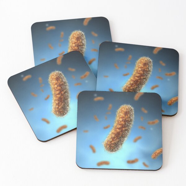 Item preview, STK701326H-The Bacillus bacteria. designed and sold by StocktrekImages.