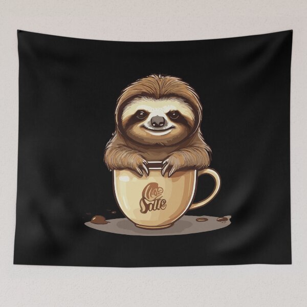 Item preview, Sloffee designed and sold by Getup-clothing.