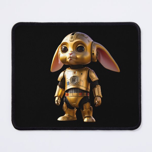 Item preview, Rabbit Robot designed and sold by BotunPeony.