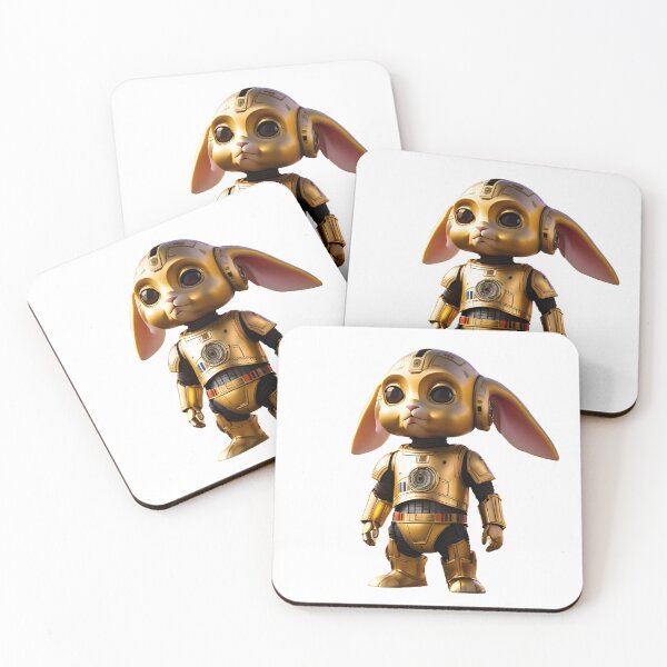 Item preview, Rabbit Robot  designed and sold by BotunPeony.