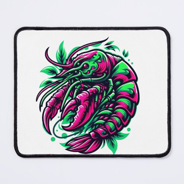 Item preview, Demon shrimp 05 designed and sold by MiBiFrac.