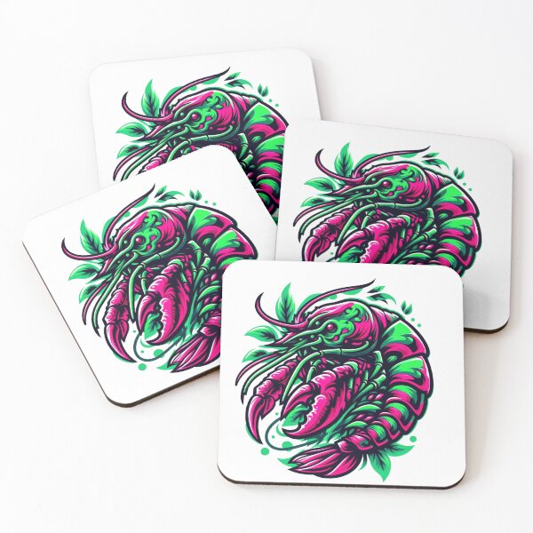 Item preview, Demon shrimp 05 designed and sold by MiBiFrac.