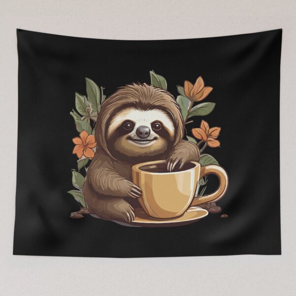 Item preview, Sloffee designed and sold by Getup-clothing.