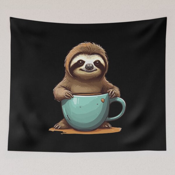 Item preview, Sloffee designed and sold by Getup-clothing.