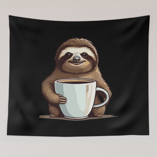 Item preview, Sloffee designed and sold by Getup-clothing.
