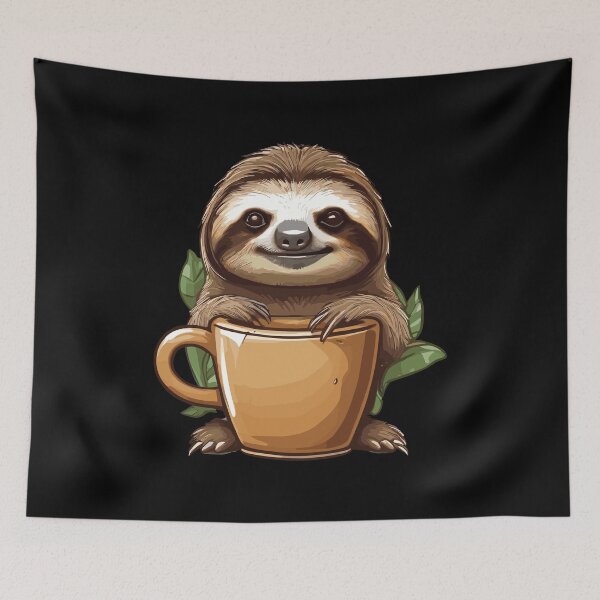 Item preview, Sloffee designed and sold by Getup-clothing.