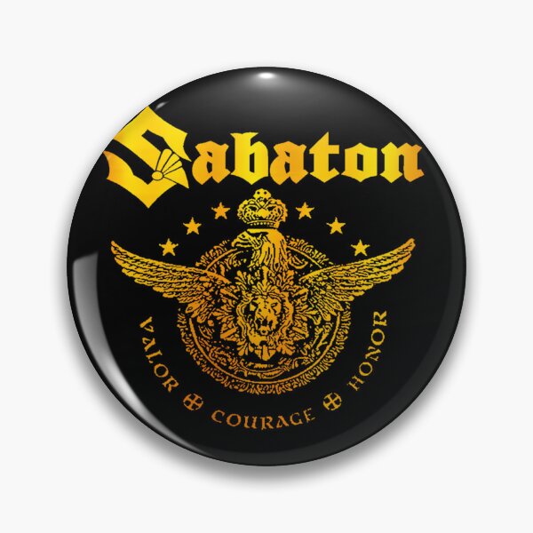 Item preview, Logotipo de Sabaton designed and sold by Quorplix-art.