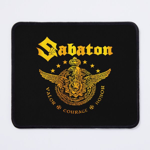 Item preview, Logo Sabaton designed and sold by Quorplix-art.