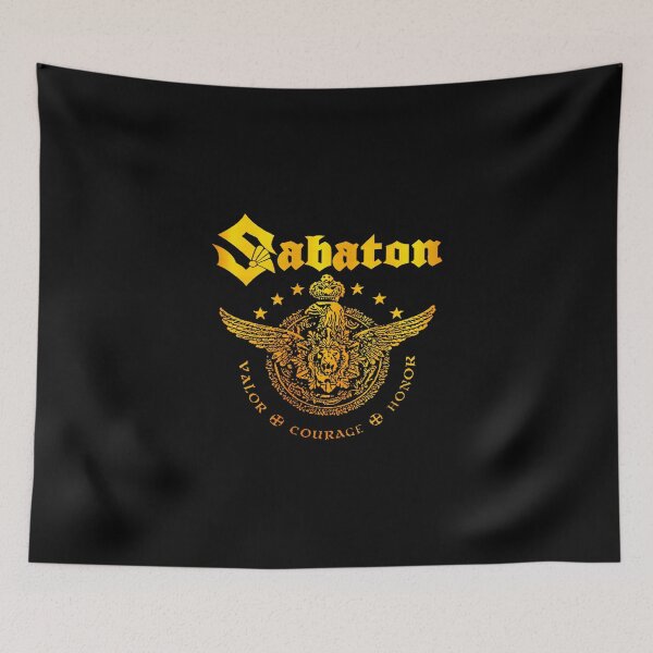 Item preview, Logo Sabaton designed and sold by Quorplix-art.