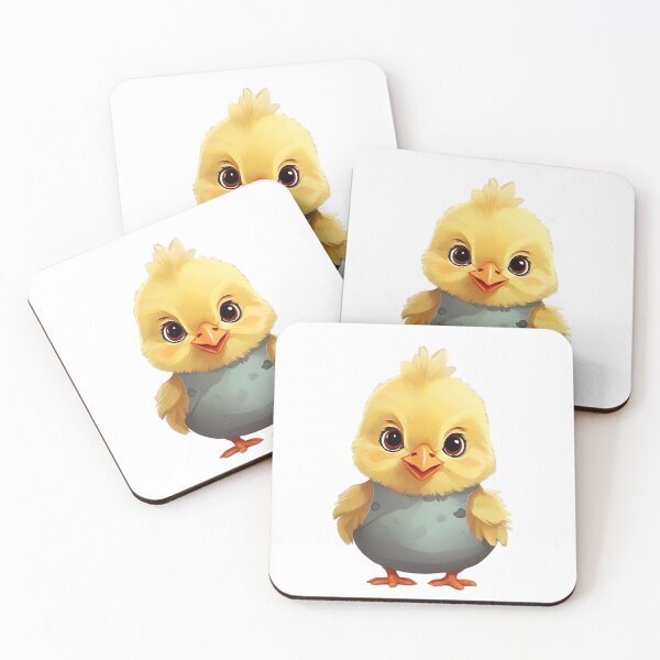 Item preview, Little yellow chicken designed and sold by Promarkets.