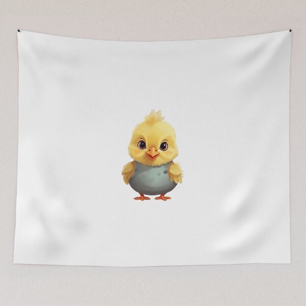 Item preview, Little yellow chicken designed and sold by Promarkets.