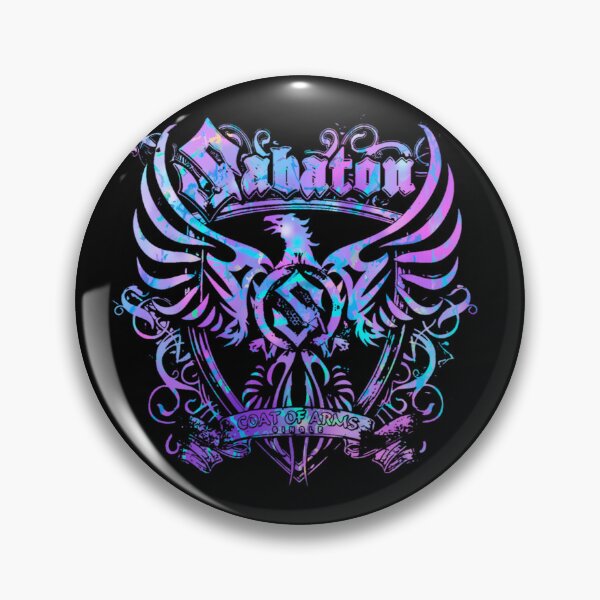 Item preview, Purple Sabaton designed and sold by Quorplix-art.