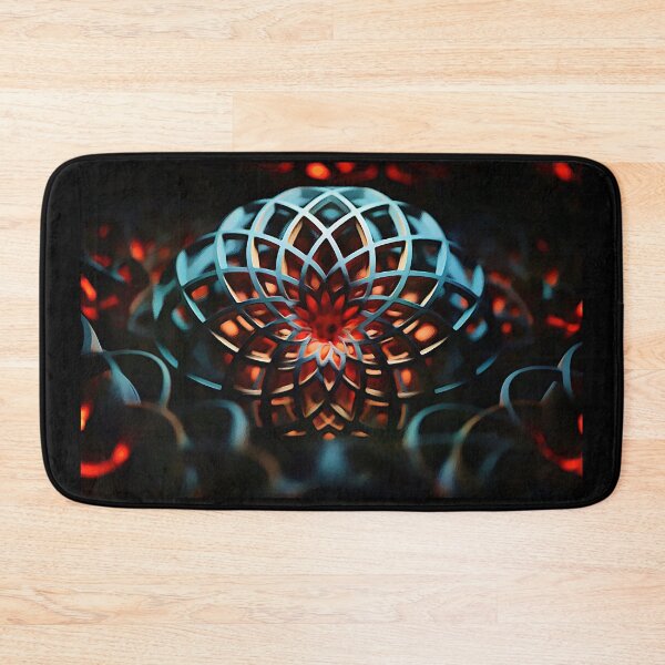 Item preview, Zen Simple, Isolated Hypnotic, kaleidoscope inspirations designed and sold by Gabi.Media.