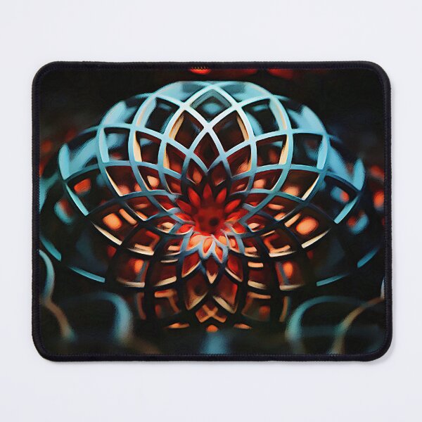 Item preview, Zen Simple, Isolated Hypnotic, kaleidoscope inspirations designed and sold by Gabi.Media.