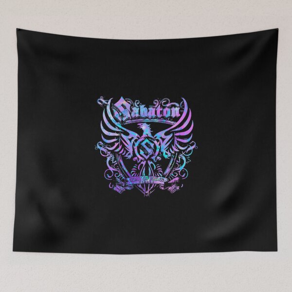 Item preview, Purple Sabaton designed and sold by Quorplix-art.