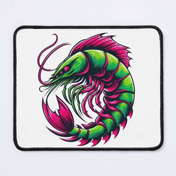 Item preview, Demon shrimp 06 designed and sold by MiBiFrac.