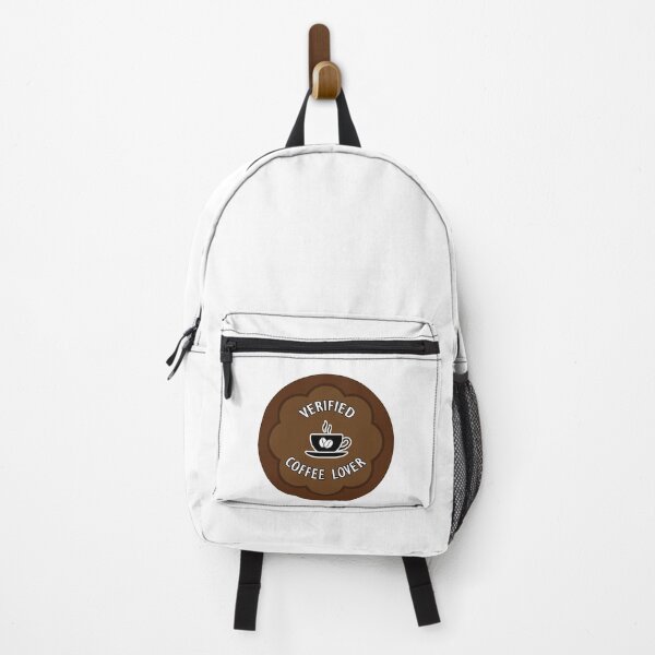Item preview, VERIFIED COFFEE LOVER designed and sold by Pooja I.