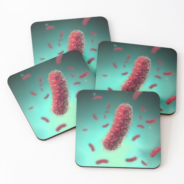 Item preview, STK701327H-The Bacillus bacteria. designed and sold by StocktrekImages.