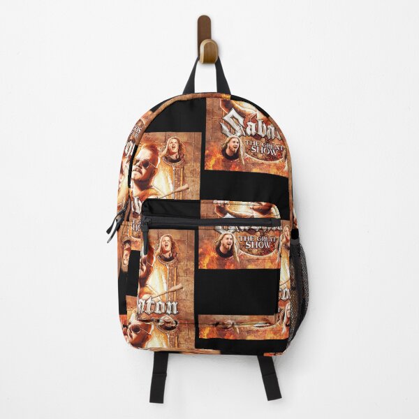 Item preview, SABATON ANNOUNCES LIVE, DOUBLE designed and sold by Quorplix-art.