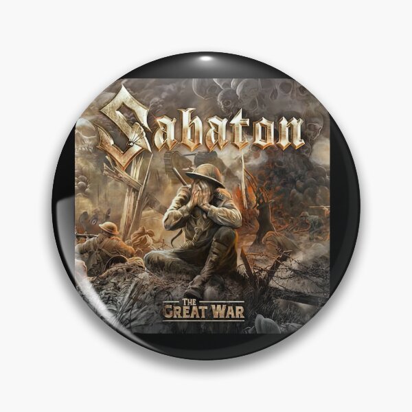 Item preview, sabaton band art designed and sold by Quorplix-art.