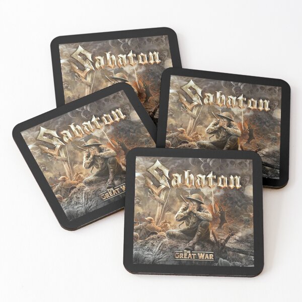 Item preview, sabaton band art designed and sold by Quorplix-art.