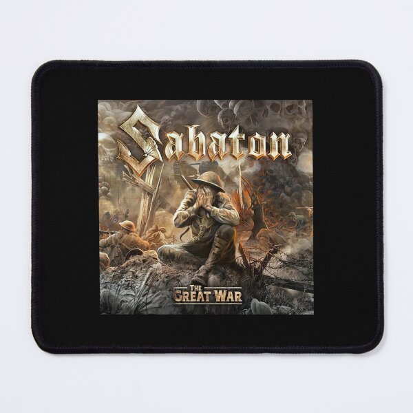 Item preview, sabaton band art designed and sold by Quorplix-art.