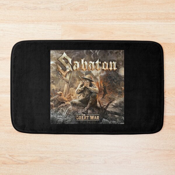 Item preview, sabaton band art designed and sold by Quorplix-art.