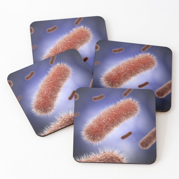Item preview, STK701328H-The Bacillus bacteria. designed and sold by StocktrekImages.