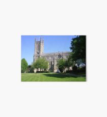 St. Mary's Church, Andover Art Board