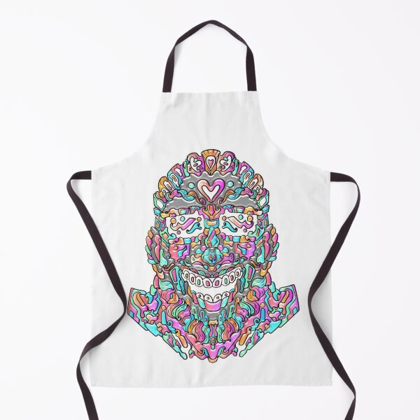 Item preview, Chromatic Bearded Splash v2 designed and sold by DRSsstruggley.